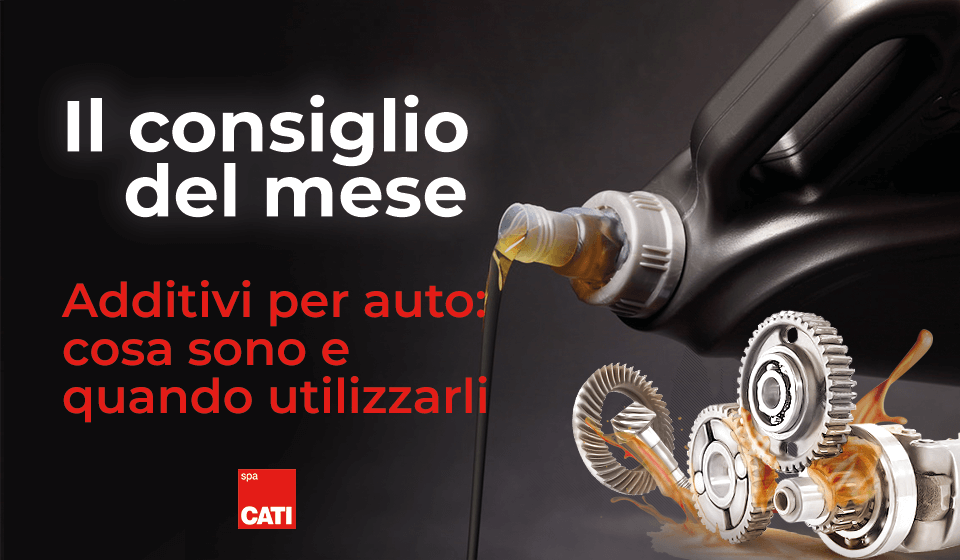 Additivi per auto