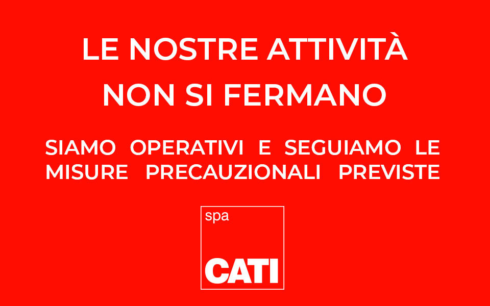 CATI spa garanitsce distribuzione ricambi auto