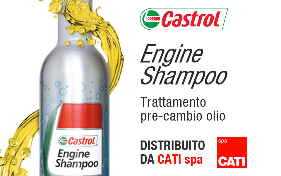 Castrol Engine Shampoo