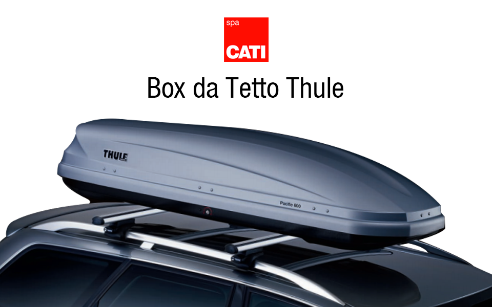 box tetto auto thule