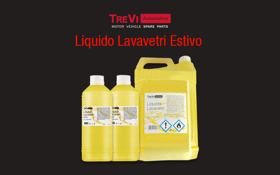 lavavetri estivo Trevi Automotive