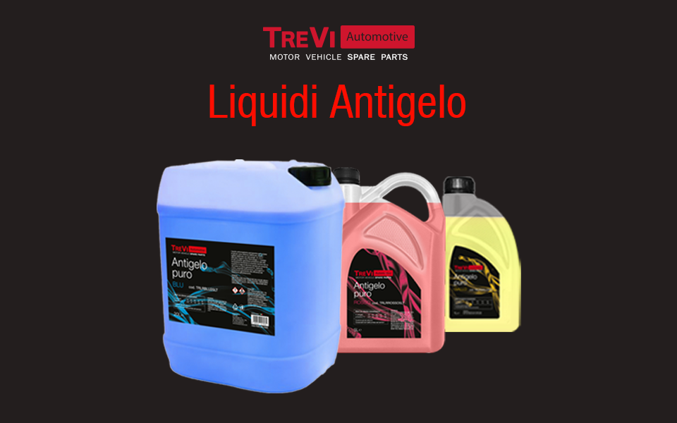 liquido antigelo trevi