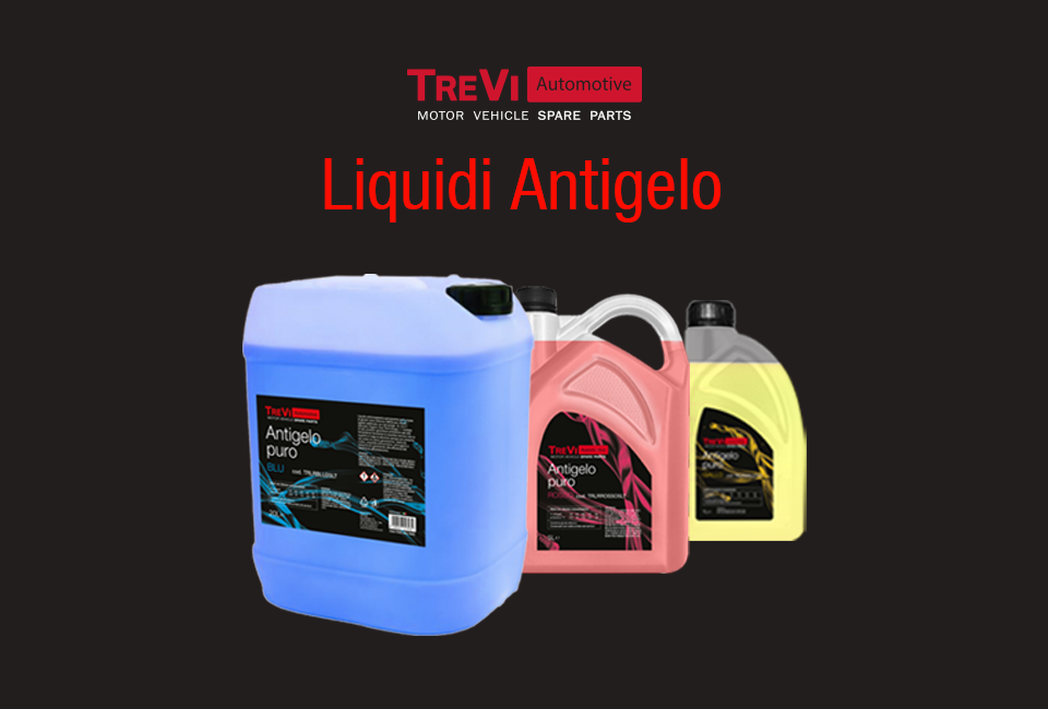 liquido antigelo trevi