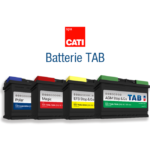 batterie TAB