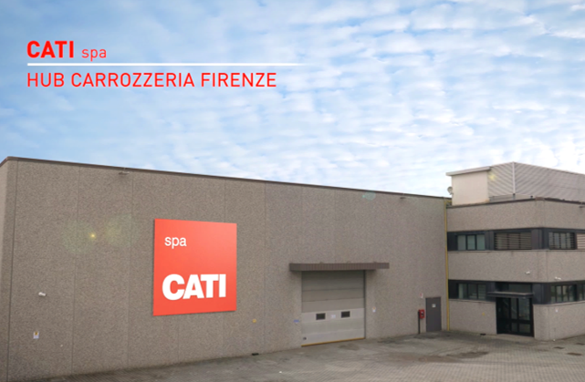 Hub carrozzeria CATI Firenze