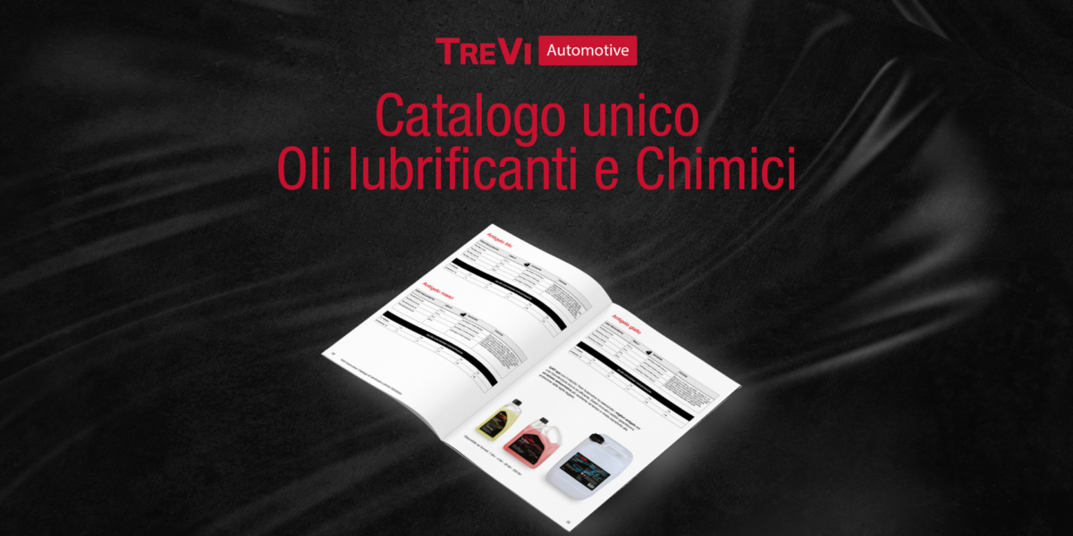 Catalogo oli lubrificanti e chimici