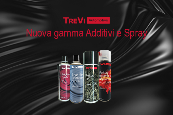 additivi e spray