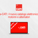 Catalogo elettronico motorini alternatori