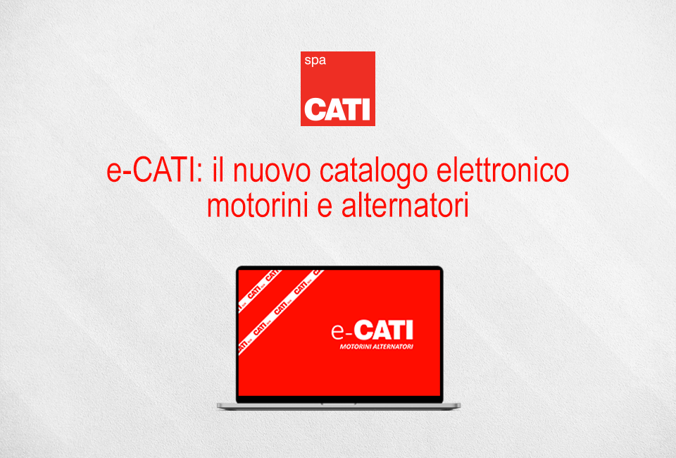 Catalogo elettronico motorini alternatori