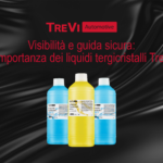 liquidi tergicristalli Trevi