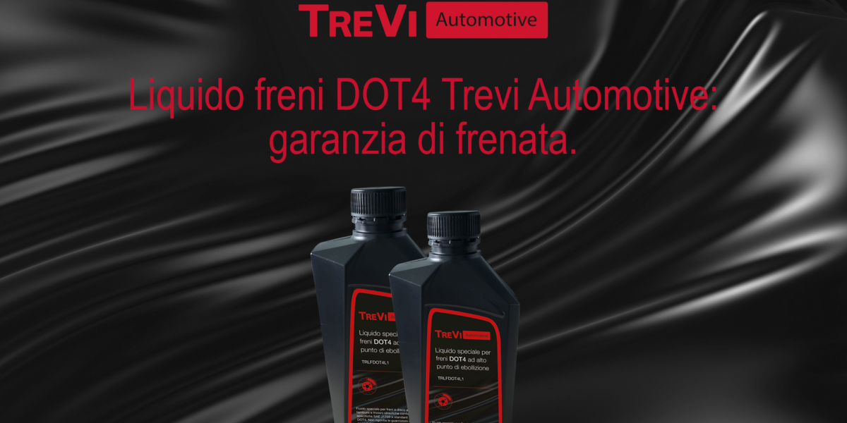 DOT4 Trevi Automotive