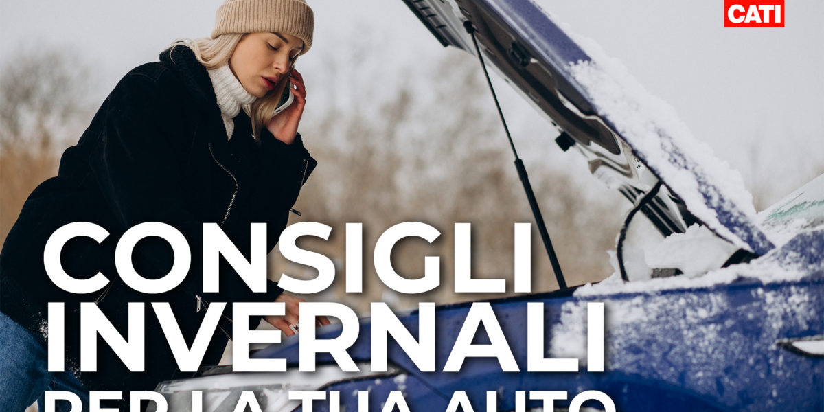 manutenzione auto inverno