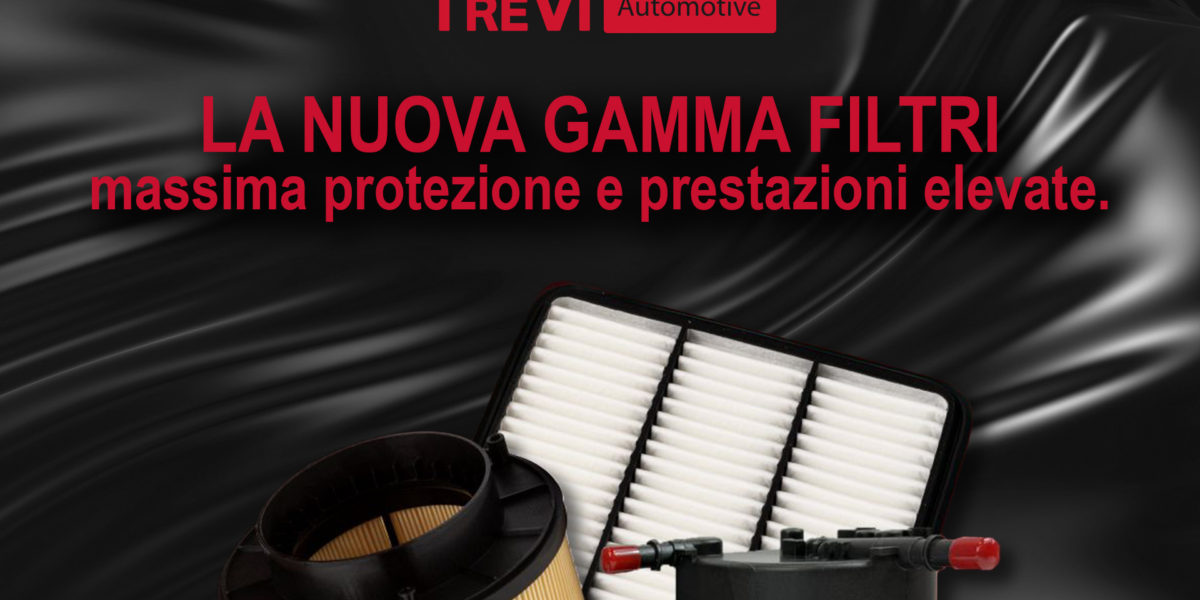 filtri trevi automotive