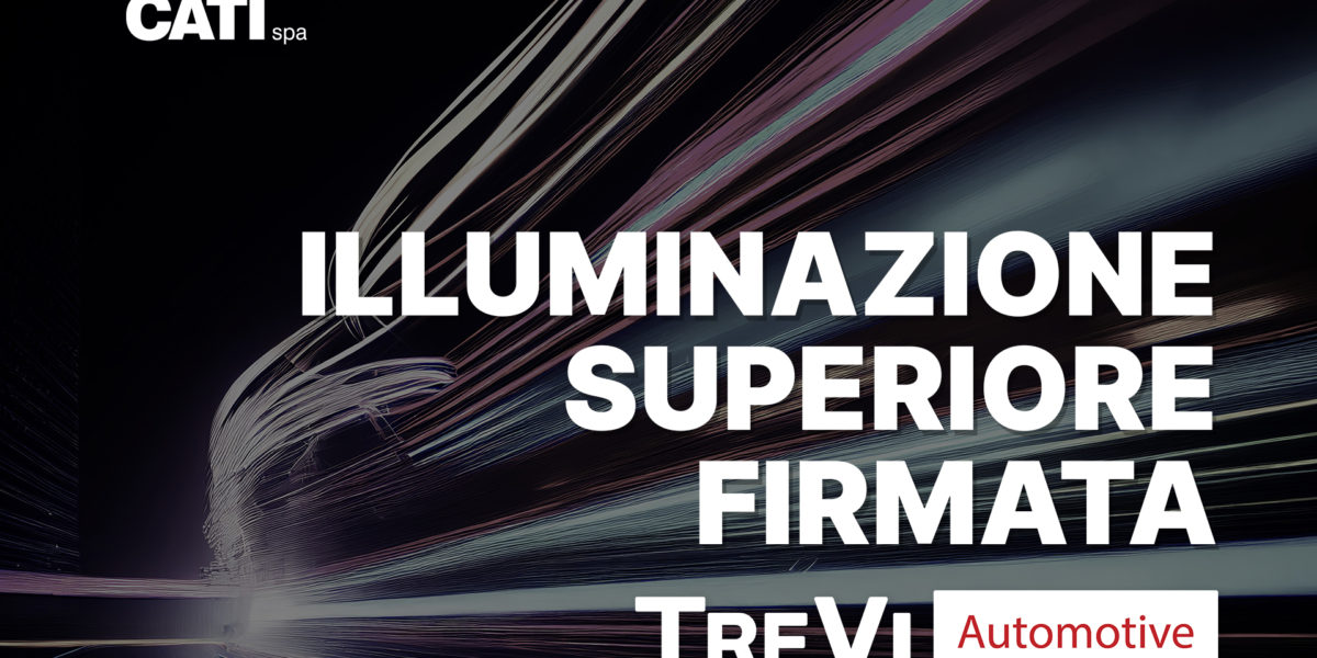 illuminazione Trevi Automotive
